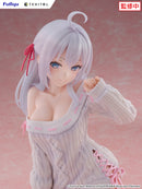 Alya Sometimes Hides Her Feelings in Russian FuRyu TENITOL -Alya- BIG Noodle Stopper Figure Knit ver.