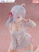 Alya Sometimes Hides Her Feelings in Russian FuRyu TENITOL -Alya- BIG Noodle Stopper Figure Knit ver.