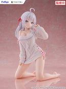 Alya Sometimes Hides Her Feelings in Russian FuRyu TENITOL -Alya- BIG Noodle Stopper Figure Knit ver.