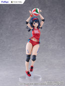 Gridman Universe TENITOL TALL Rikka Takarada Sportswear ver.