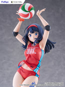 Gridman Universe TENITOL TALL Rikka Takarada Sportswear ver.