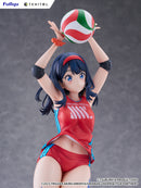 Gridman Universe TENITOL TALL Rikka Takarada Sportswear ver.