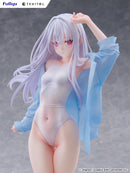 MIGNON WORKS TENITOL TALL Shiro Swimsuit ver