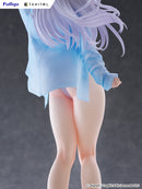MIGNON WORKS TENITOL TALL Shiro Swimsuit ver