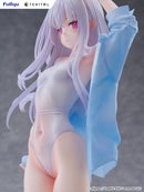 MIGNON WORKS TENITOL TALL Shiro Swimsuit ver