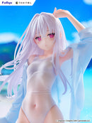 MIGNON WORKS TENITOL TALL Shiro Swimsuit ver