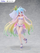 No Game No Life TENITOL TALL shiro swimwear dress ver.