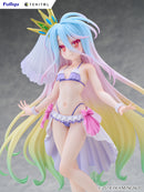 No Game No Life TENITOL TALL shiro swimwear dress ver.