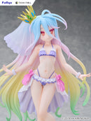 No Game No Life TENITOL TALL shiro swimwear dress ver.