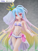 No Game No Life TENITOL TALL shiro swimwear dress ver.