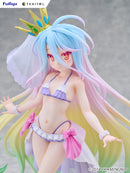 No Game No Life TENITOL TALL shiro swimwear dress ver.
