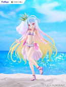No Game No Life TENITOL TALL shiro swimwear dress ver.