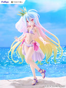 No Game No Life TENITOL TALL shiro swimwear dress ver.