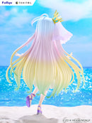No Game No Life TENITOL TALL shiro swimwear dress ver.