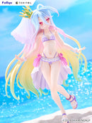 No Game No Life TENITOL TALL shiro swimwear dress ver.