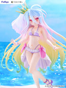 No Game No Life TENITOL TALL shiro swimwear dress ver.