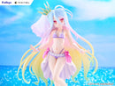 No Game No Life TENITOL TALL shiro swimwear dress ver.
