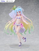 No Game No Life TENITOL TALL shiro swimwear dress ver.
