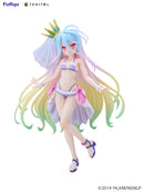 No Game No Life TENITOL TALL shiro swimwear dress ver.