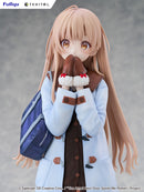 The Angel Next Door Spoils Me Rotten2 TENITOL TALL Mahiru Shiina Winter clothes ver.