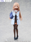The Angel Next Door Spoils Me Rotten2 TENITOL TALL Mahiru Shiina Winter clothes ver.