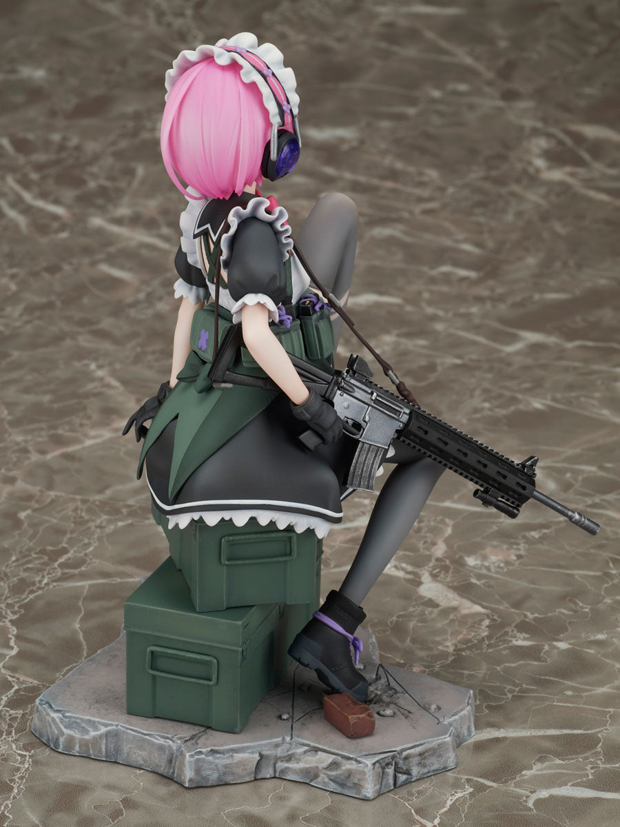 Re:ZERO -Starting Life in Another World- F:NEX Ram Military ver.