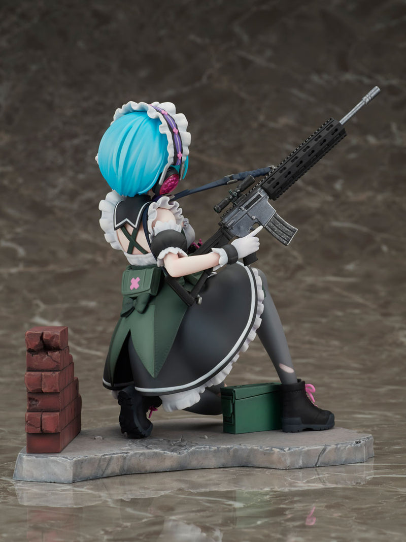 Re:ZERO -Starting Life in Another World- F:NEX Rem Military ver.