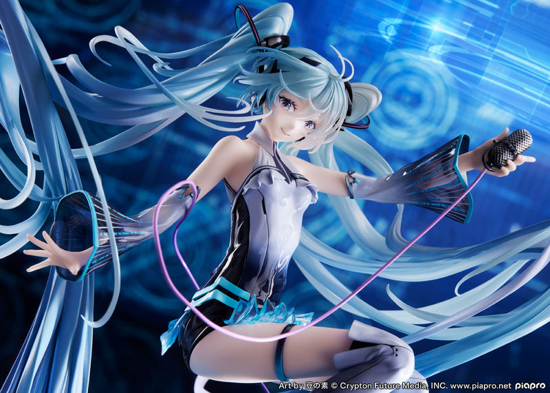 Hatsune Miku F:NEX Techno-Magic ver.