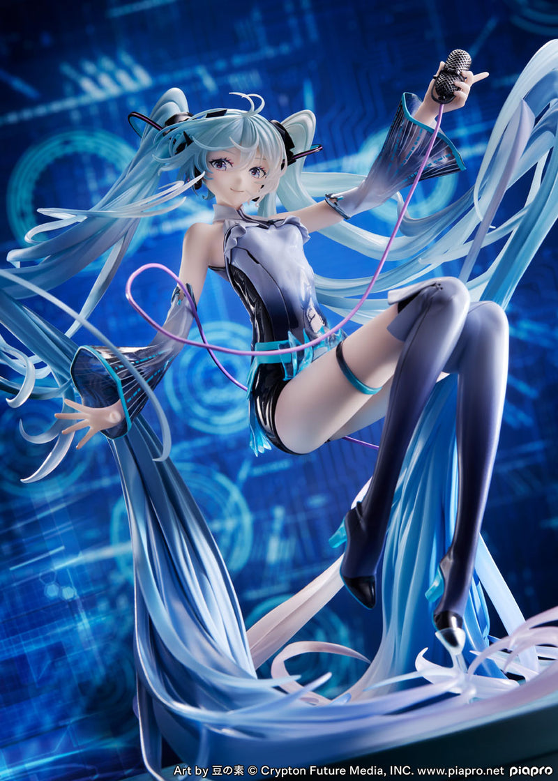 Hatsune Miku F:NEX Techno-Magic ver.