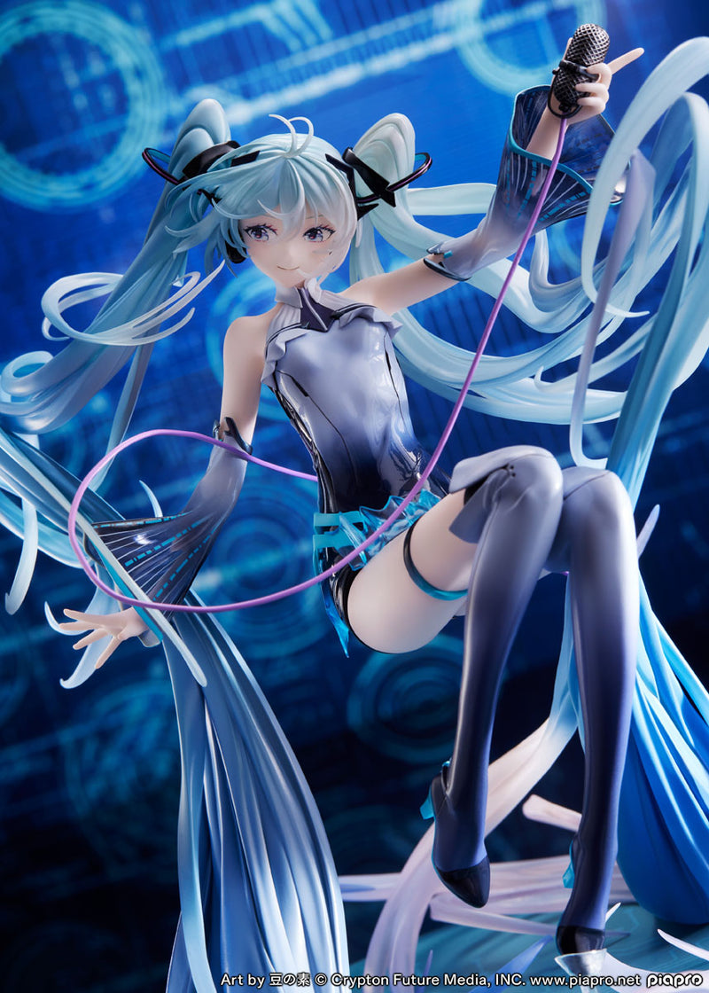 Hatsune Miku F:NEX Techno-Magic ver.