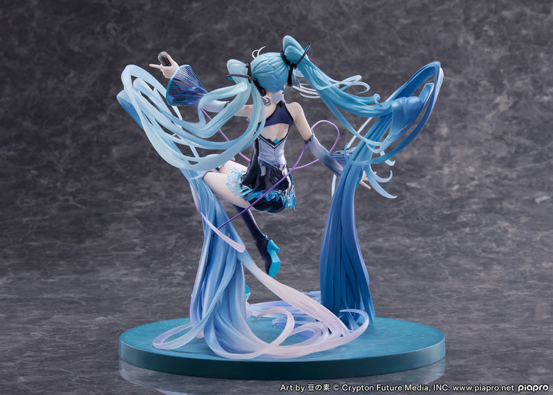 Hatsune Miku F:NEX Techno-Magic ver.