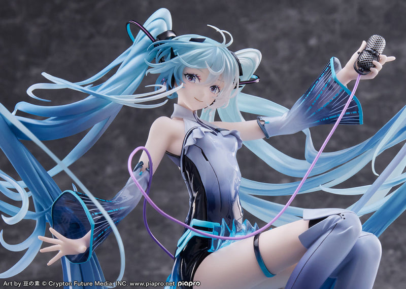 Hatsune Miku F:NEX Techno-Magic ver.