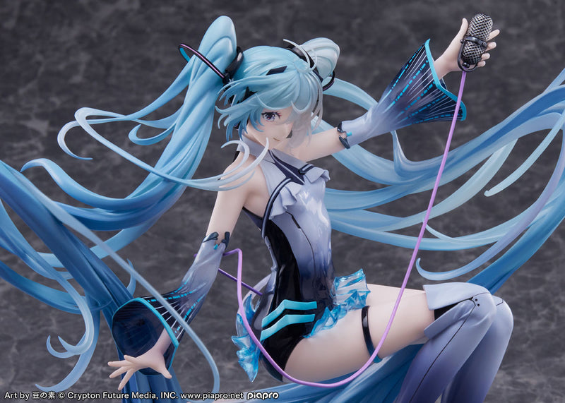 Hatsune Miku F:NEX Techno-Magic ver.