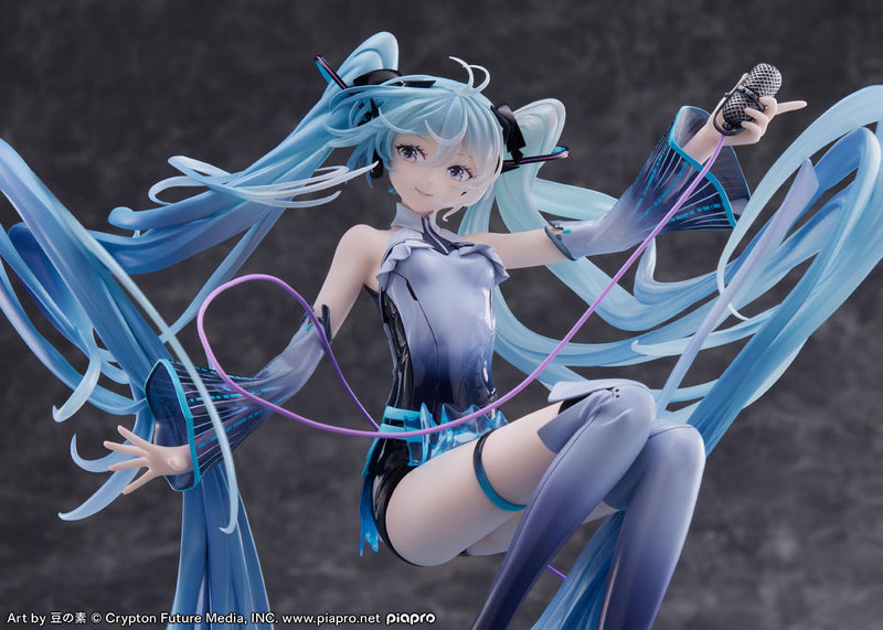 Hatsune Miku F:NEX Techno-Magic ver.