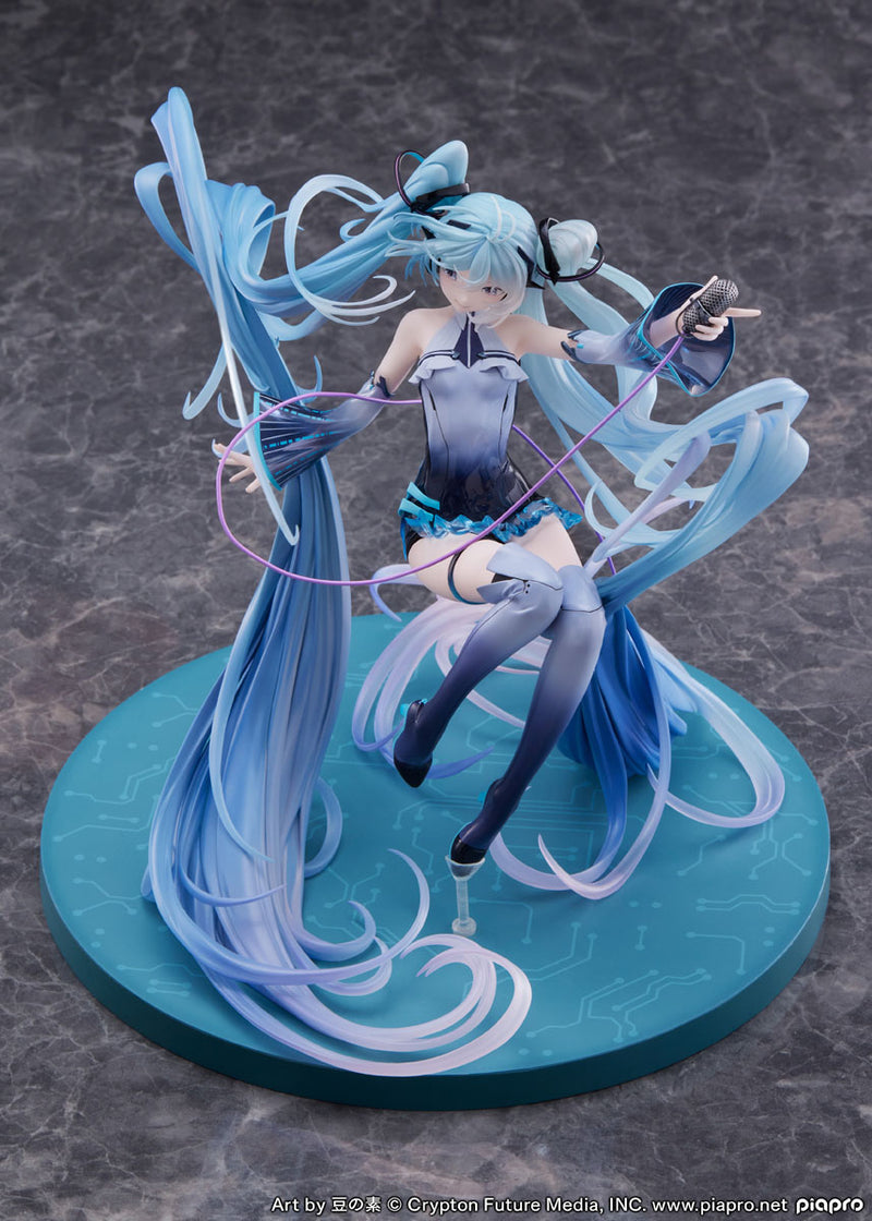 Hatsune Miku F:NEX Techno-Magic ver.