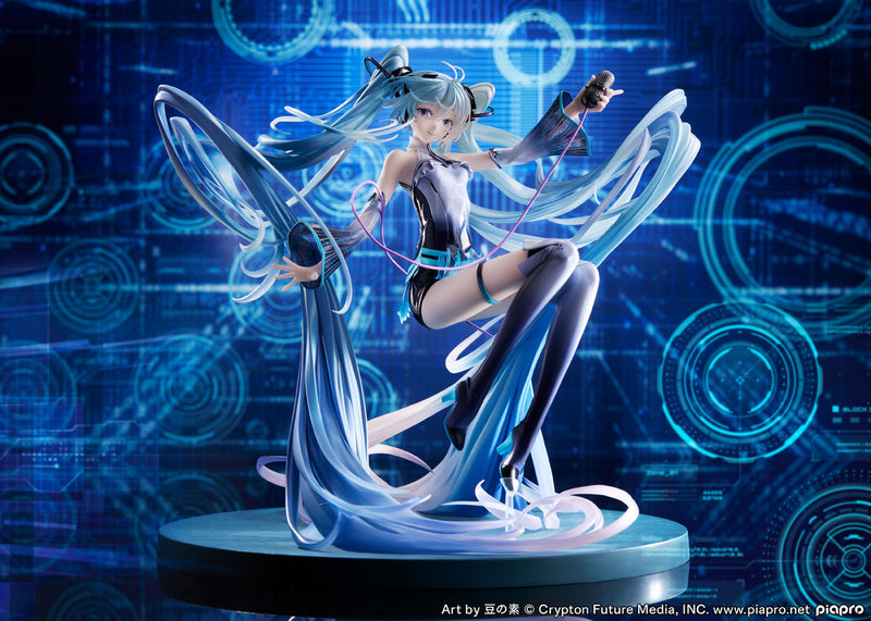 Hatsune Miku F:NEX Techno-Magic ver.