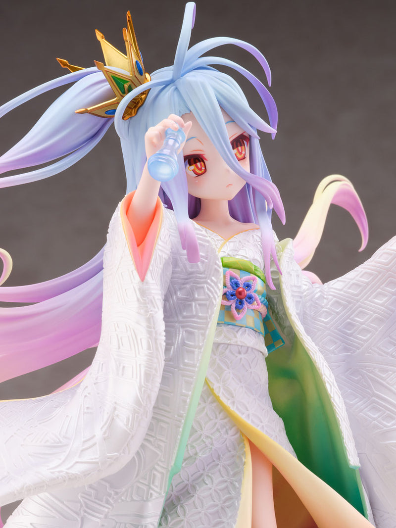 NO GAME NO LIFE F:NEX Shiro -Shiromuku-