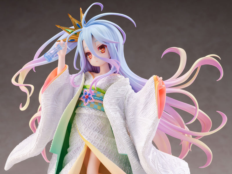 NO GAME NO LIFE F:NEX Shiro -Shiromuku-