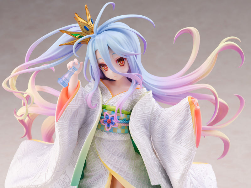 NO GAME NO LIFE F:NEX Shiro -Shiromuku-