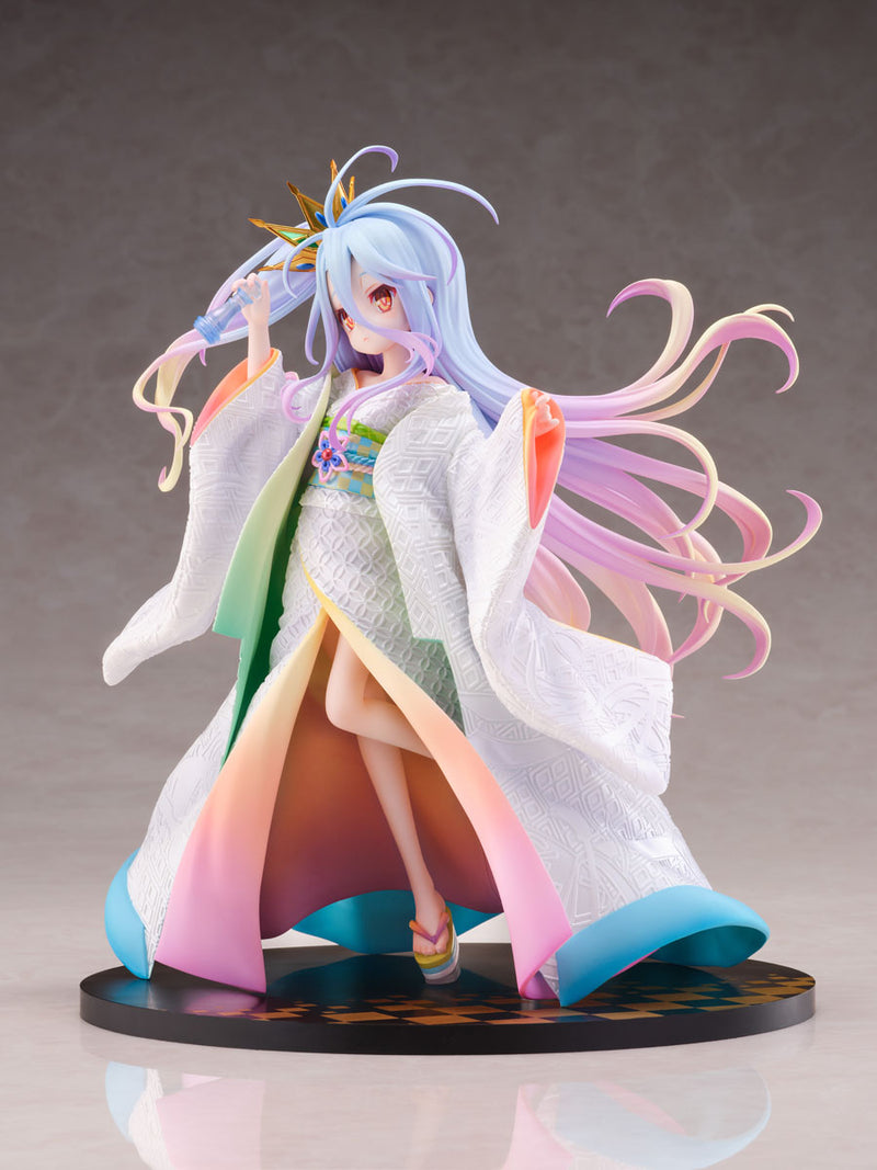 NO GAME NO LIFE F:NEX Shiro -Shiromuku-