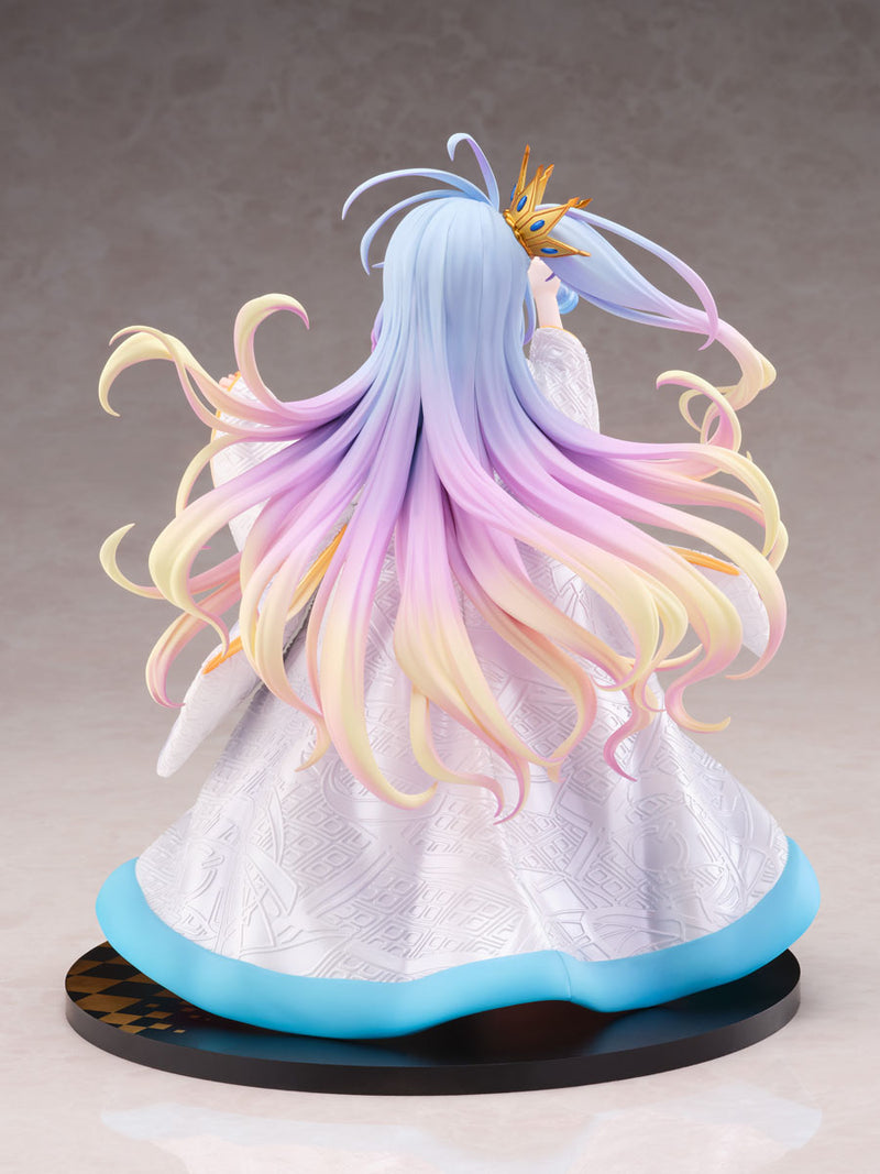 NO GAME NO LIFE F:NEX Shiro -Shiromuku-