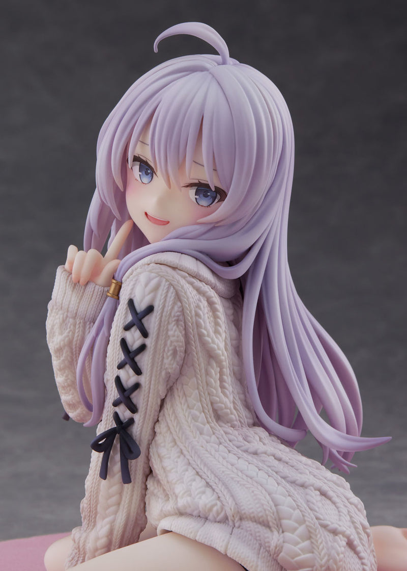 The Journey of Elaina F:NEX Elaina Knit One-piece Dress ver.