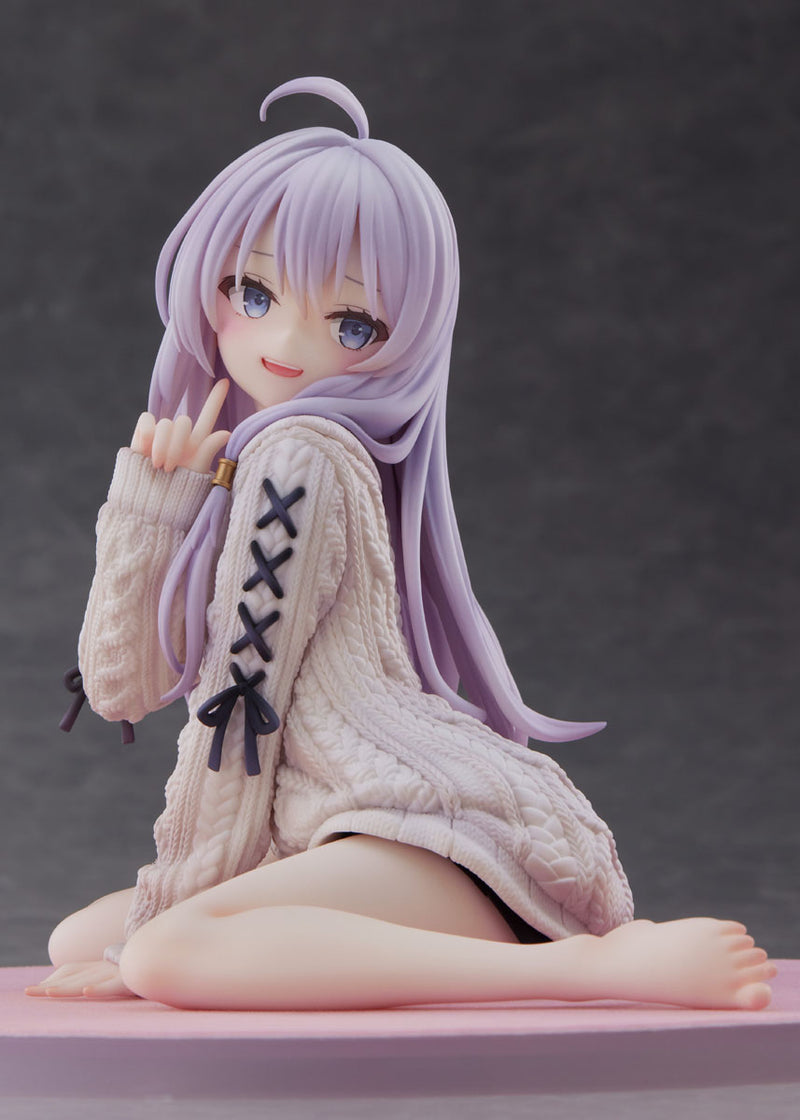 The Journey of Elaina F:NEX Elaina Knit One-piece Dress ver.