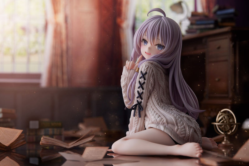 The Journey of Elaina F:NEX Elaina Knit One-piece Dress ver.