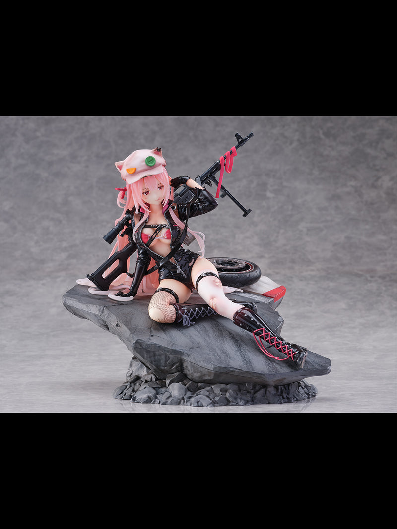 Girls' Frontline eStream UKM-2000 Swift Whirlwind -Heavy Damage Ver.-