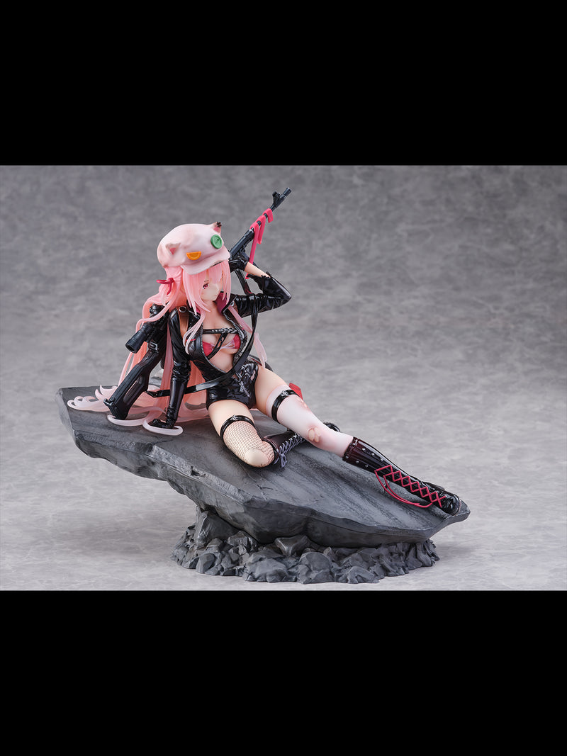 Girls' Frontline eStream UKM-2000 Swift Whirlwind -Heavy Damage Ver.-