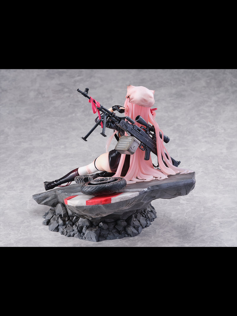 Girls' Frontline eStream UKM-2000 Swift Whirlwind -Heavy Damage Ver.-