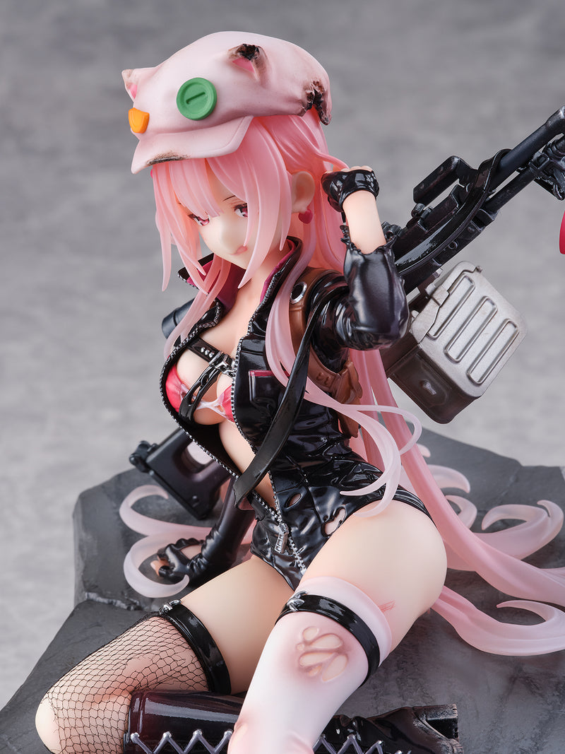 Girls' Frontline eStream UKM-2000 Swift Whirlwind -Heavy Damage Ver.-