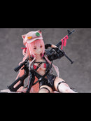 Girls' Frontline eStream UKM-2000 Swift Whirlwind -Heavy Damage Ver.-