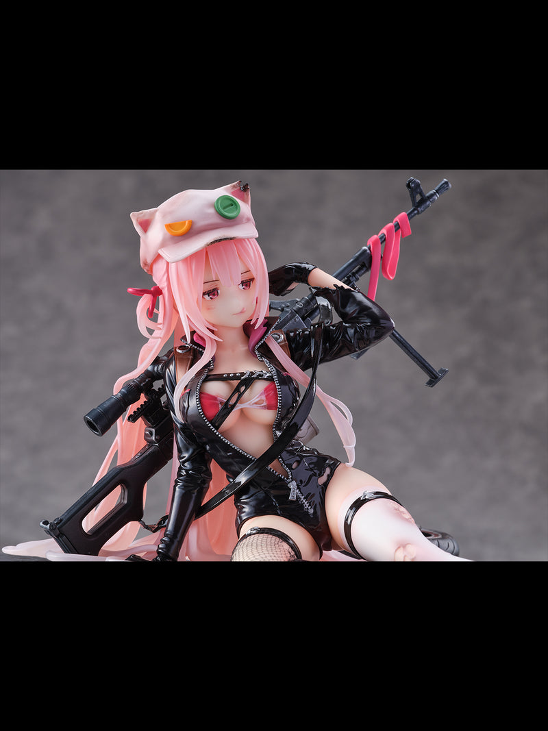 Girls' Frontline eStream UKM-2000 Swift Whirlwind -Heavy Damage Ver.-